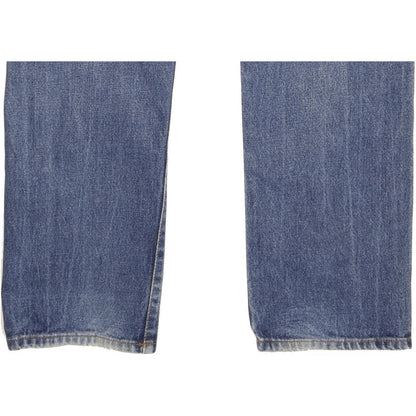 Diesel Cochise Men Blue Straight Regular Jeans W30 L33