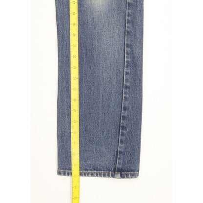 Diesel Cochise Men Blue Straight Regular Jeans W30 L33