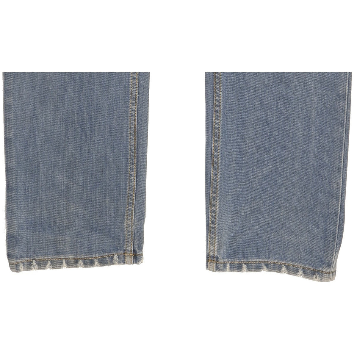Diesel Heeven Kids Men Blue Straight Regular Jeans W28 L30
