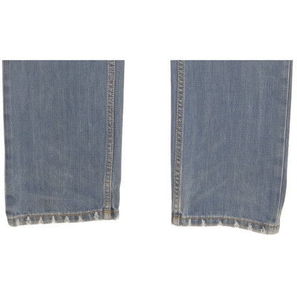 Diesel Heeven Kids Men Blue Straight Regular Jeans W28 L30