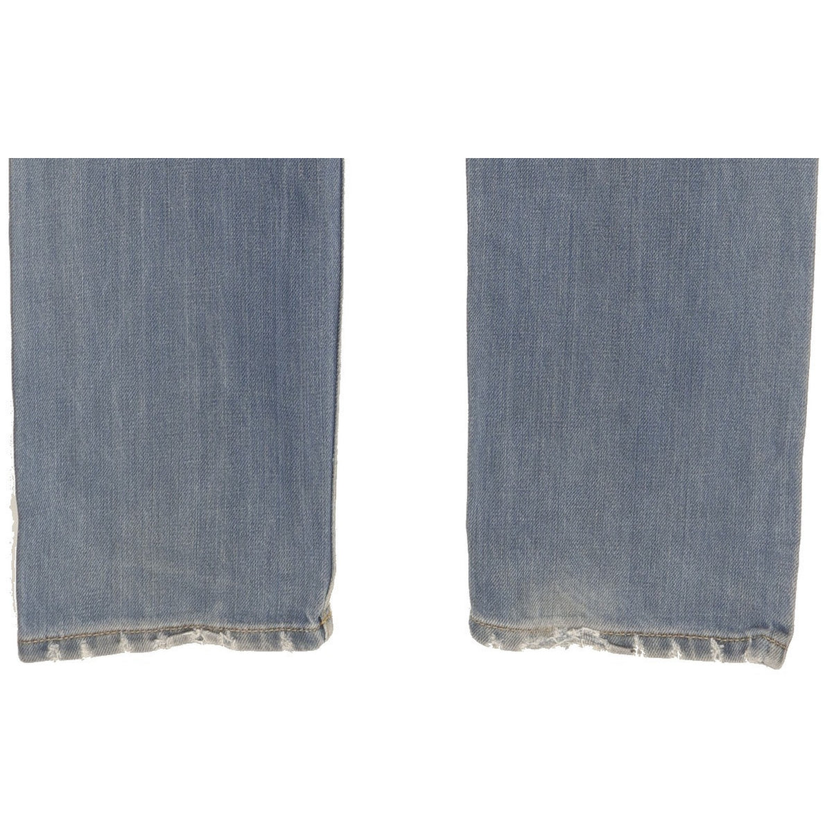 Diesel Heeven Kids Men Blue Straight Regular Jeans W28 L30
