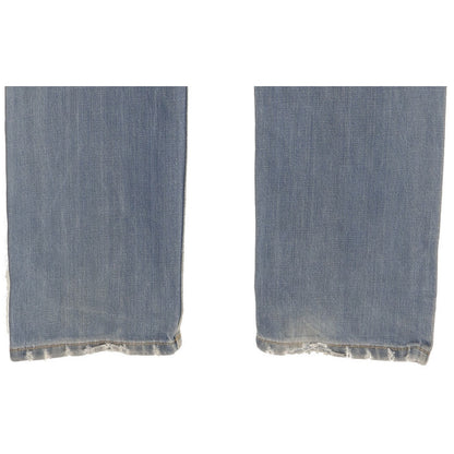 Diesel Heeven Kids Men Blue Straight Regular Jeans W28 L30