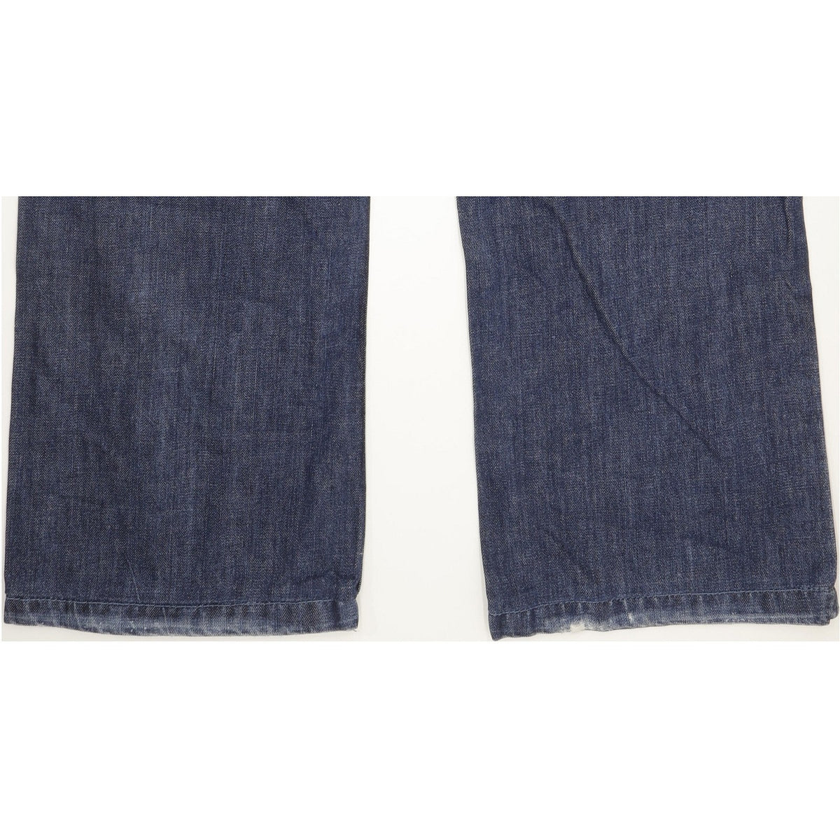 Replay Men Blue Straight Loose Jeans W34 L31