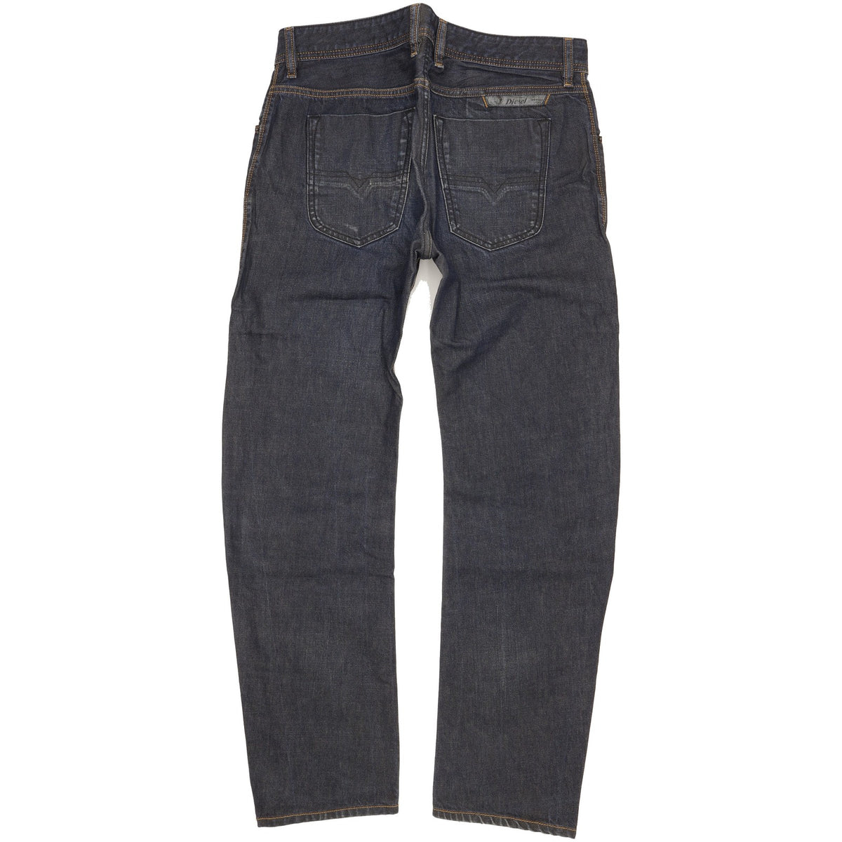 Diesel Bravefort Men Blue Tapered Regular Jeans W31 L29