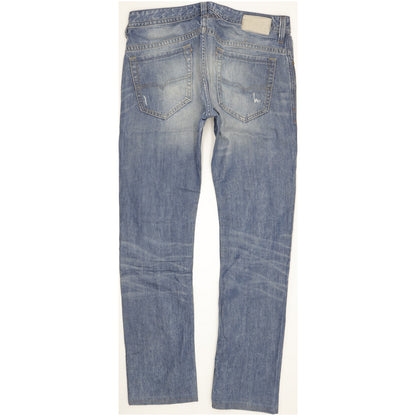 Diesel Thavar Men Blue Skinny Slim Jeans W31 L31