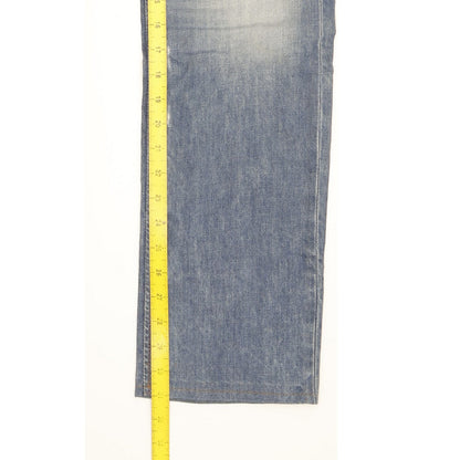 Diesel Thavar Men Blue Skinny Slim Jeans W31 L31