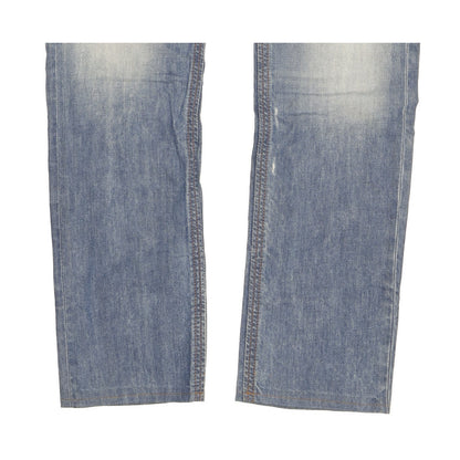 Diesel Thavar Men Blue Skinny Slim Jeans W31 L31