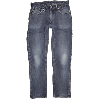 Levi's 541 Men Blue Straight Regular Stretch Jeans W30 L31