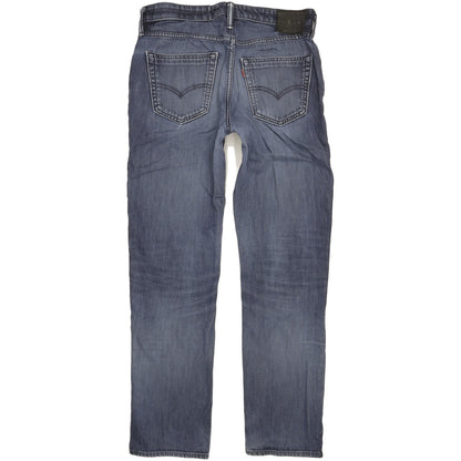 Levi's 541 Men Blue Straight Regular Stretch Jeans W30 L31