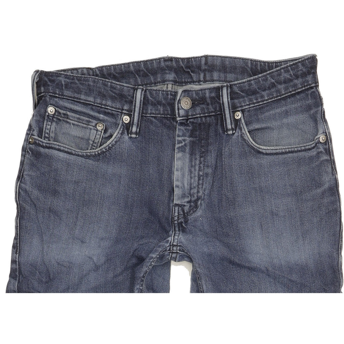 Levi's 541 Men Blue Straight Regular Stretch Jeans W30 L31
