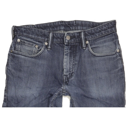 Levi's 541 Men Blue Straight Regular Stretch Jeans W30 L31