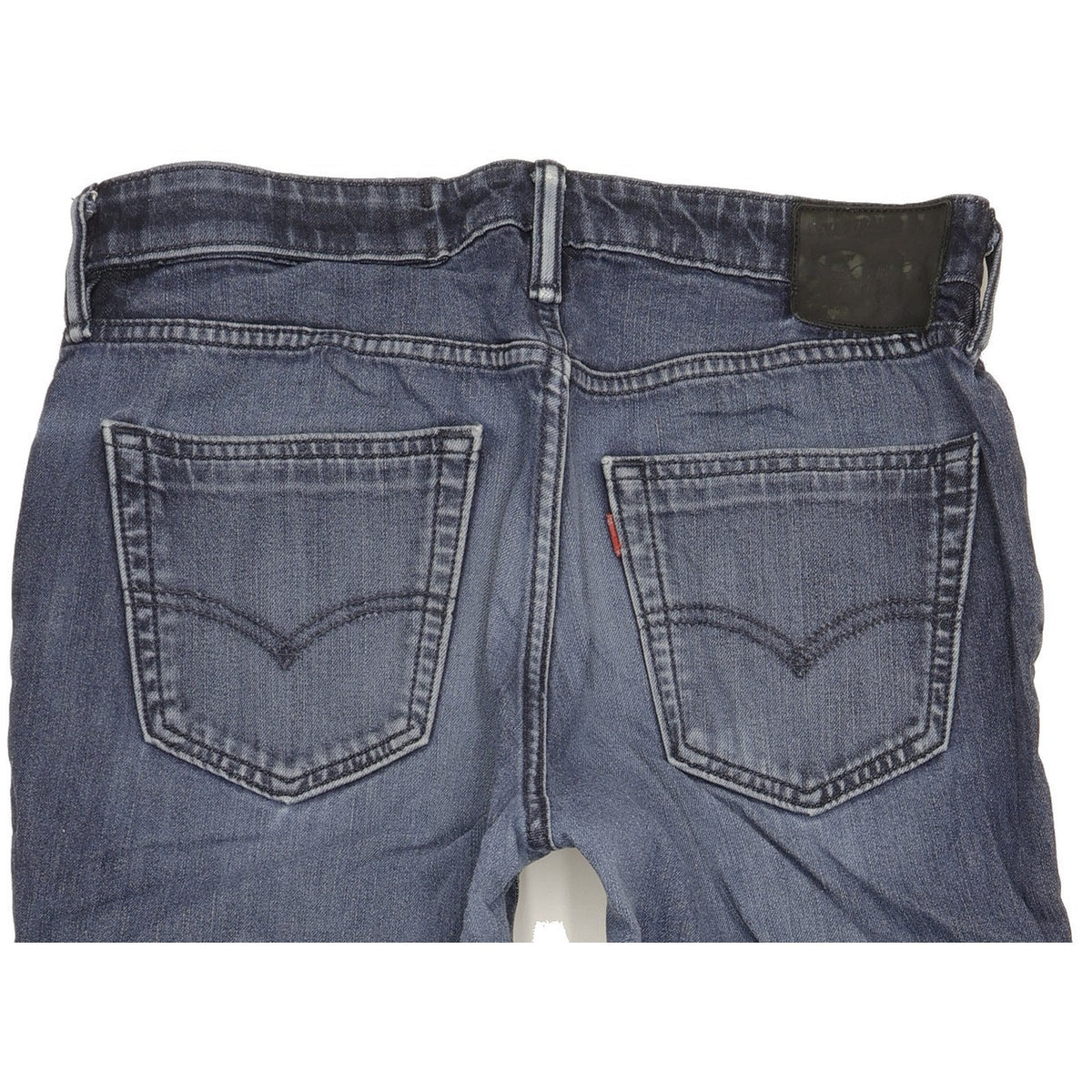 Levi's 541 Men Blue Straight Regular Stretch Jeans W30 L31