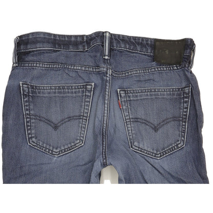 Levi's 541 Men Blue Straight Regular Stretch Jeans W30 L31