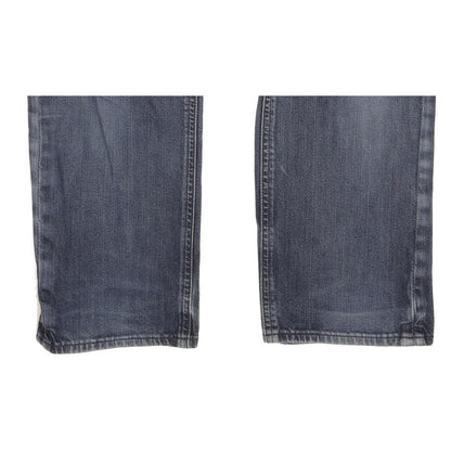 Levi's 541 Men Blue Straight Regular Stretch Jeans W30 L31
