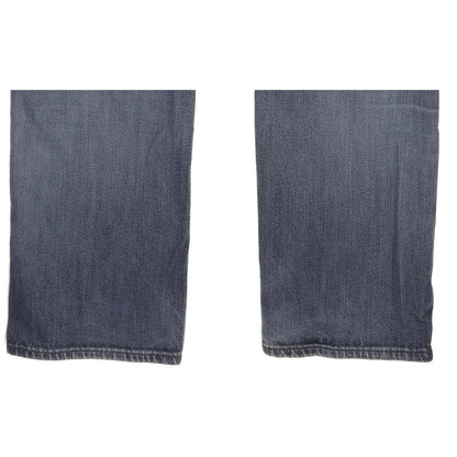 Levi's 541 Men Blue Straight Regular Stretch Jeans W30 L31