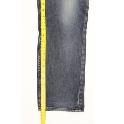 Levi's 541 Men Blue Straight Regular Stretch Jeans W30 L31