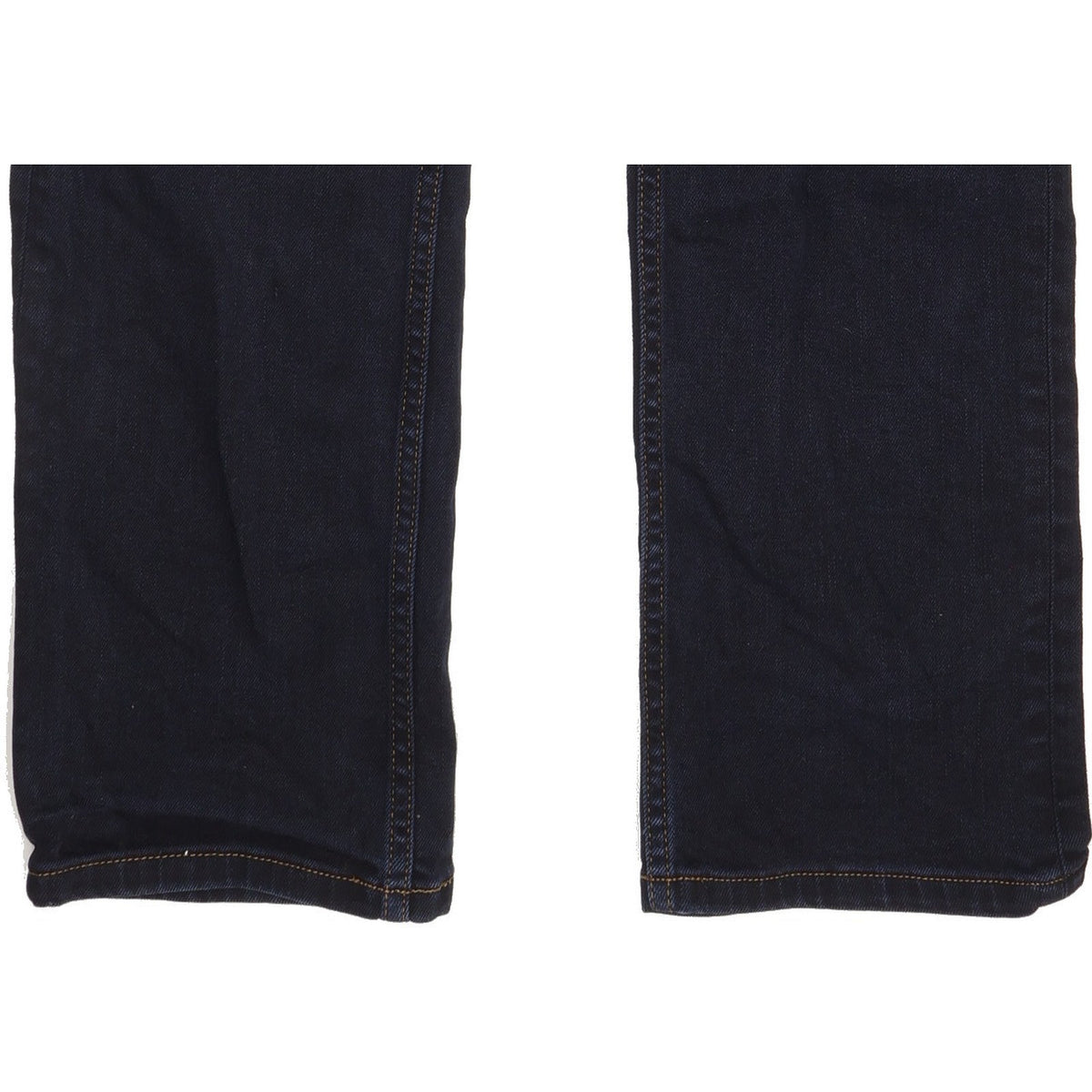 Lee Brooklyn Men Navy Straight Regular Stretch Jeans W31 L32