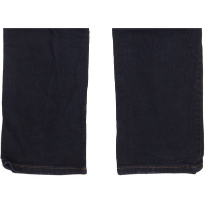 Lee Brooklyn Men Navy Straight Regular Stretch Jeans W31 L32