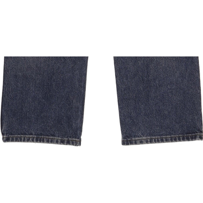 Wrangler Texas Men Blue Straight Regular Jeans W35 L29