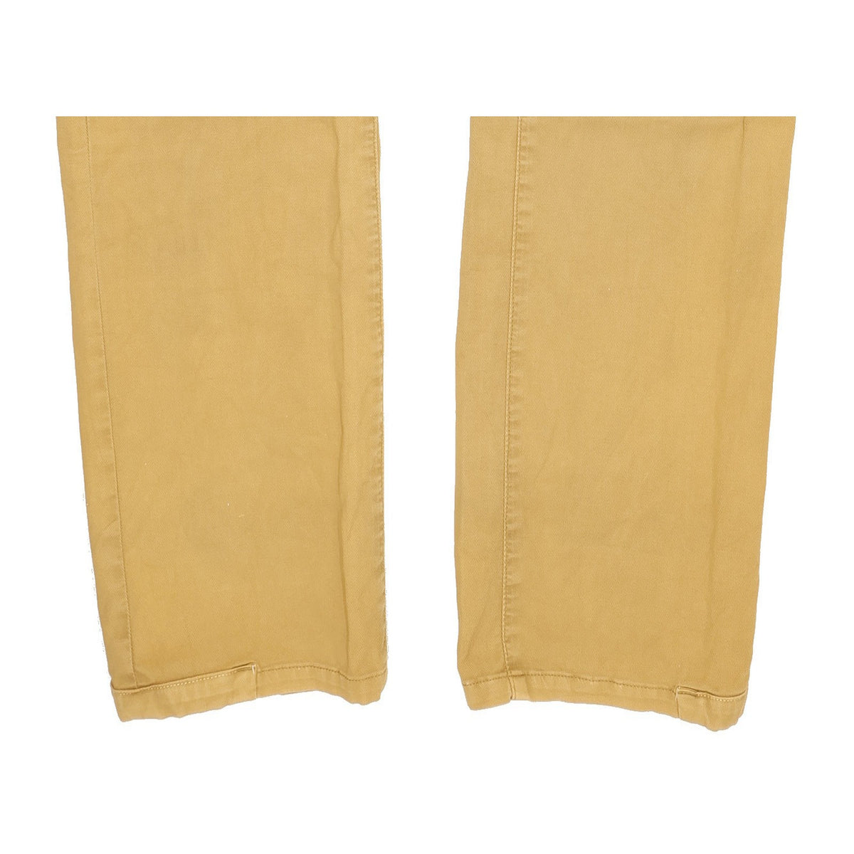 G-Star Bronson Women Beige Tapered Loose Chino Stretch Jeans W29 L34