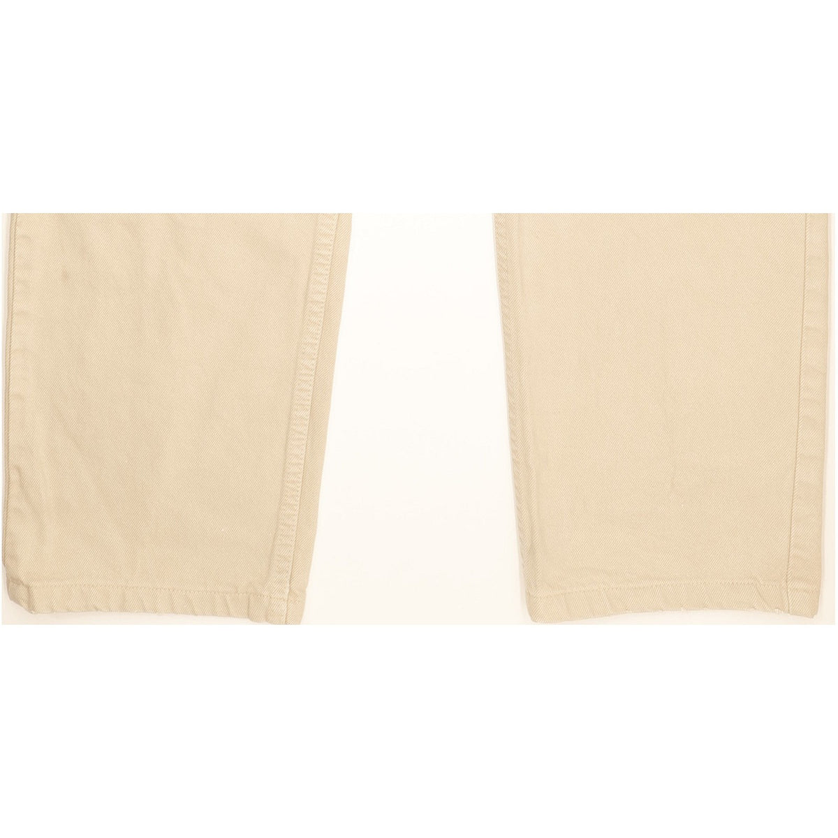 Levi's 615 Men Beige Straight Regular Jeans W36 L29