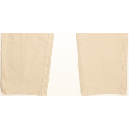 Levi's 615 Men Beige Straight Regular Jeans W36 L29