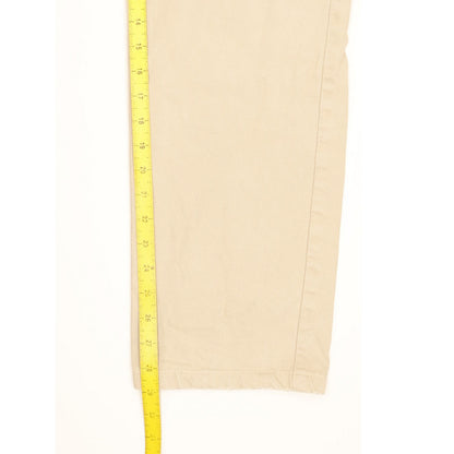 Levi's 615 Men Beige Straight Regular Jeans W36 L29