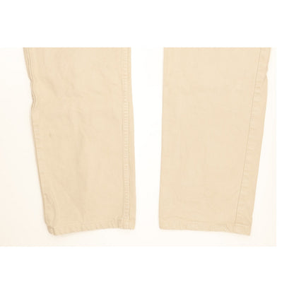Levi's 615 Men Beige Straight Regular Jeans W36 L29