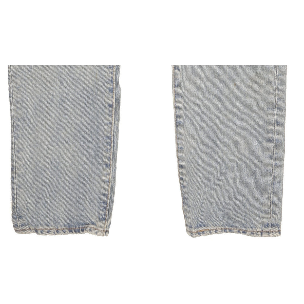Levi's 512 Men Blue Tapered Slim Stretch Jeans W33 L32