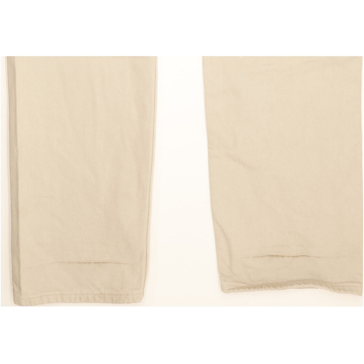 Levi's 501 Men Beige Straight Regular Jeans W33 L33