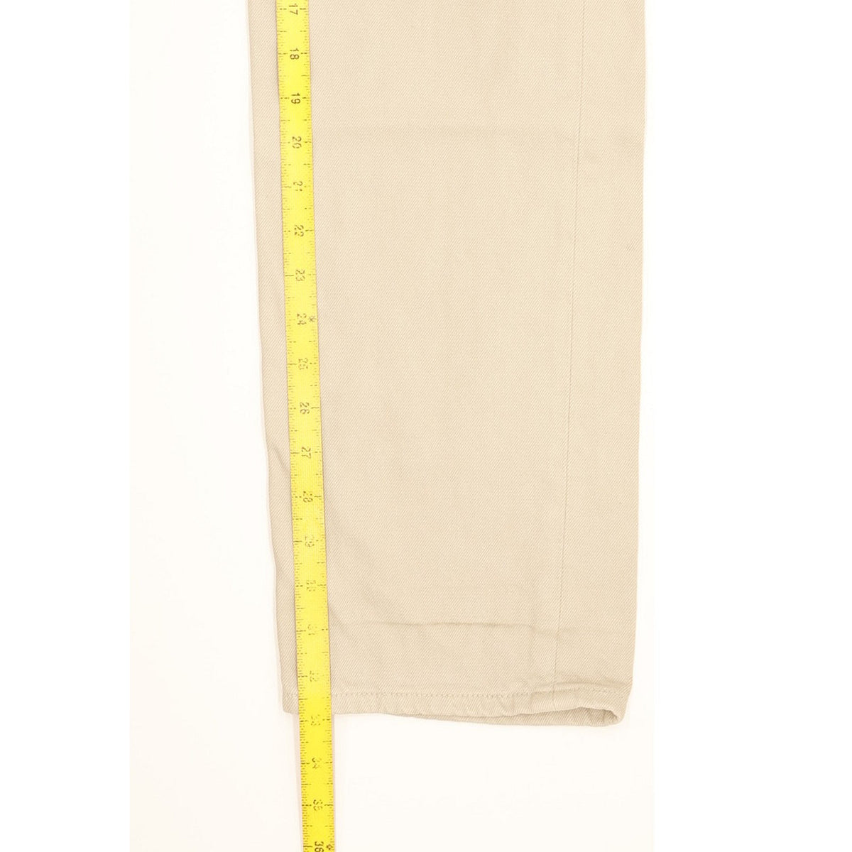 Levi's 501 Men Beige Straight Regular Jeans W33 L33