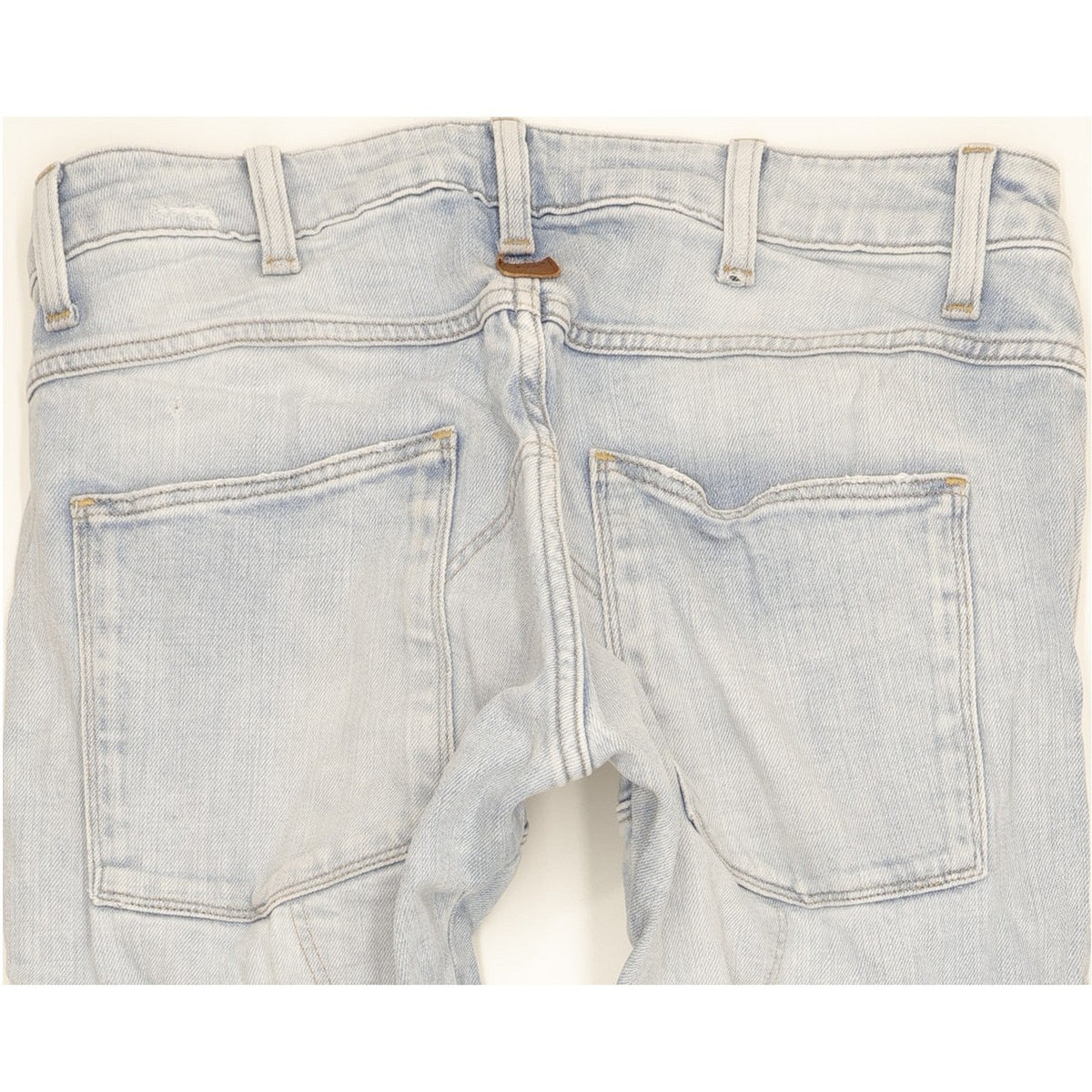 G-Star 5620 3D Men Blue Skinny Slim Stretch Jeans W32 L32