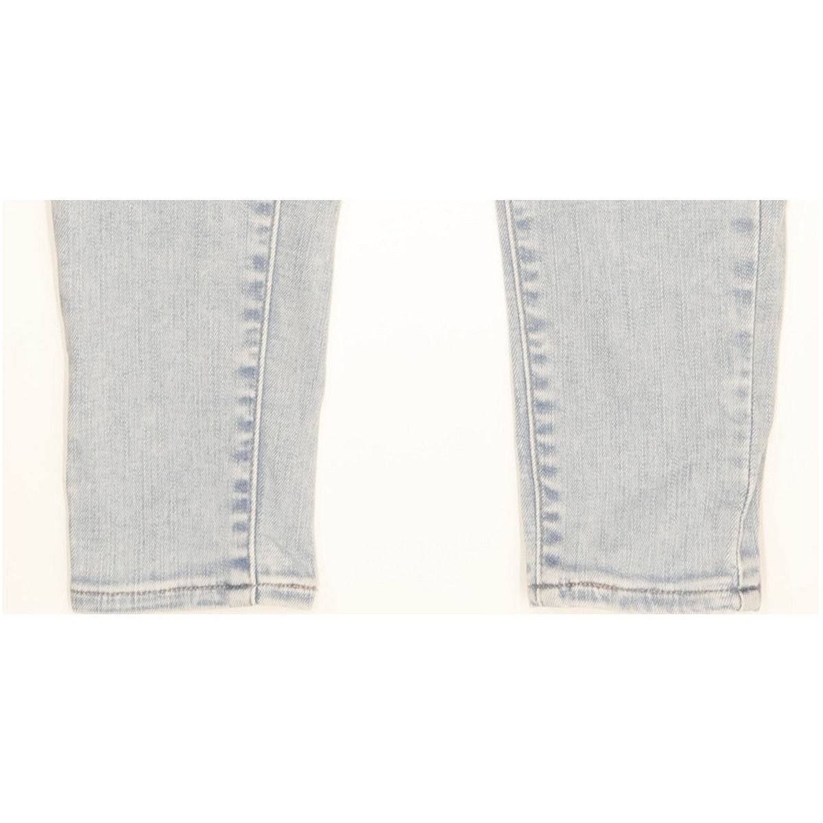 Levi's Mile Women Blue Skinny Slim Stretch Jeans W24 L27