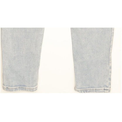 Levi's Mile Women Blue Skinny Slim Stretch Jeans W24 L27