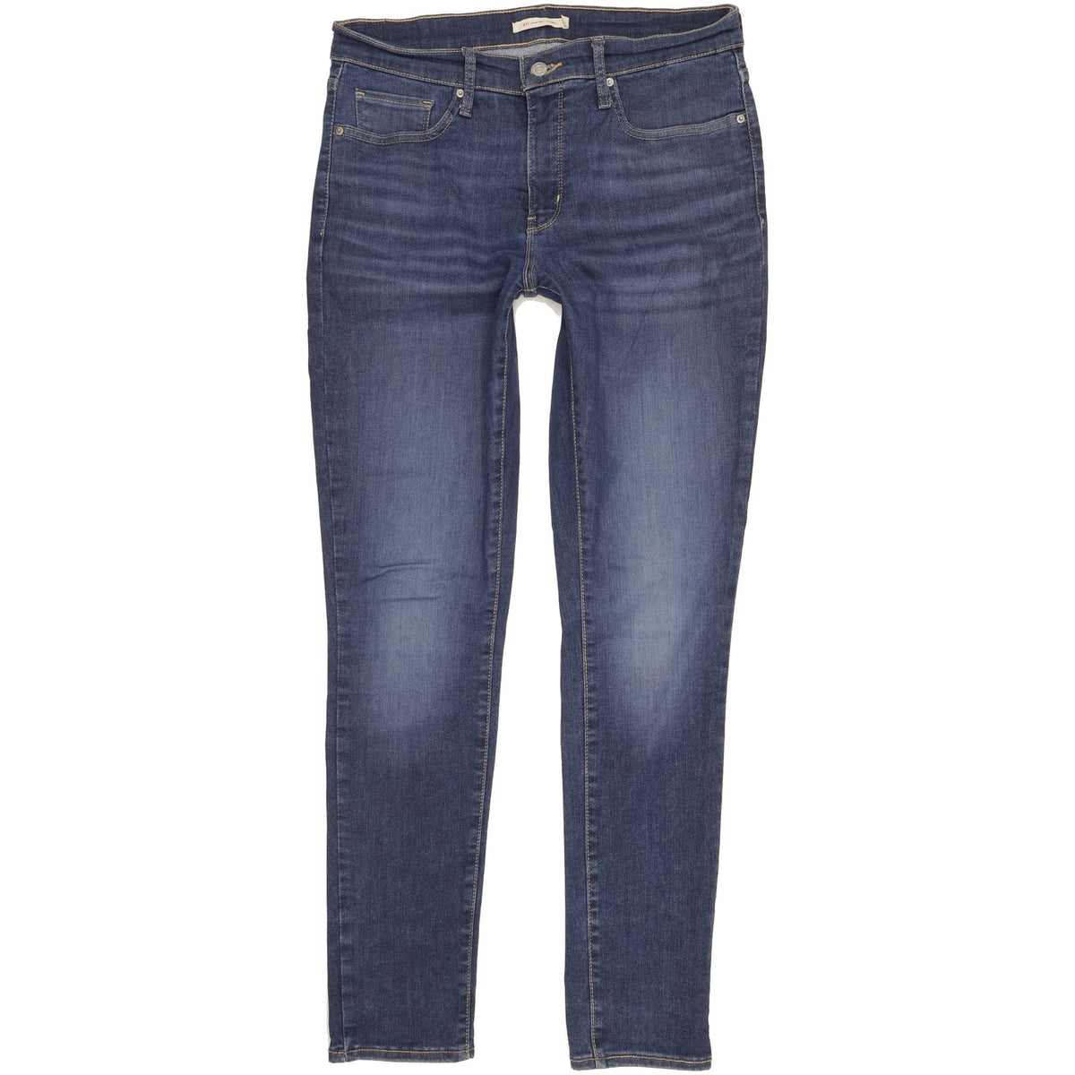 Levi's 311 Shaping Women Blue Skinny Slim Stretch Jeans W31 L32