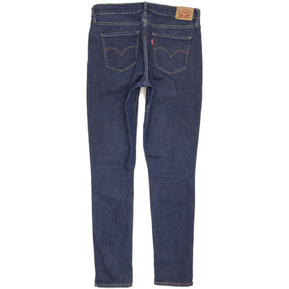Levi's 311 Shaping Women Blue Skinny Slim Stretch Jeans W31 L32