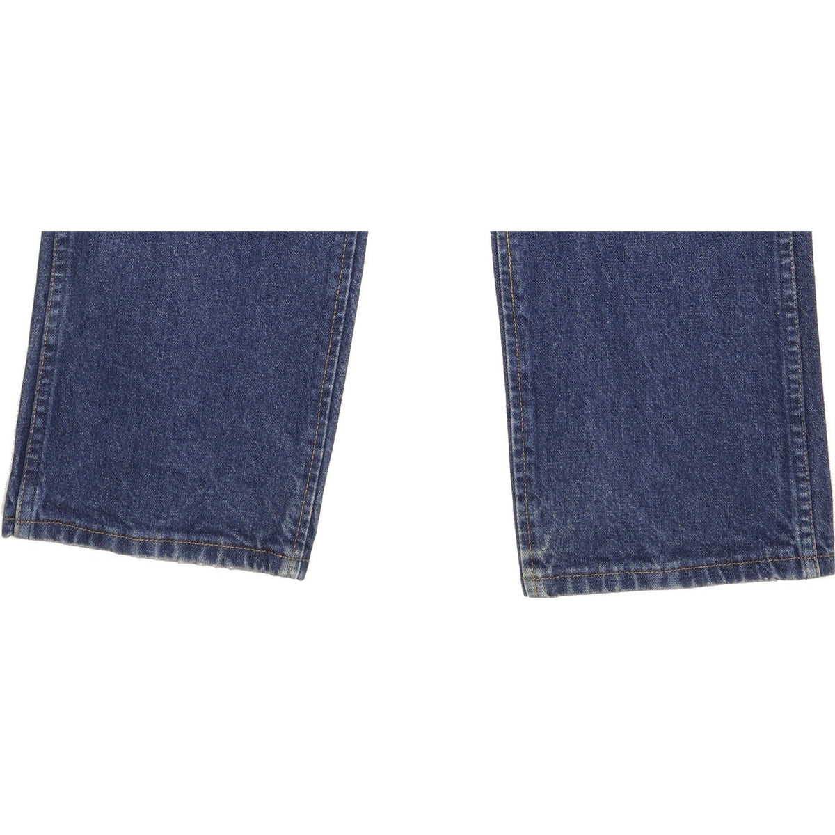 Wrangler Men Blue Straight Regular Jeans W33 L29