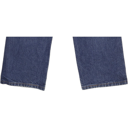 Wrangler Men Blue Straight Regular Jeans W33 L29