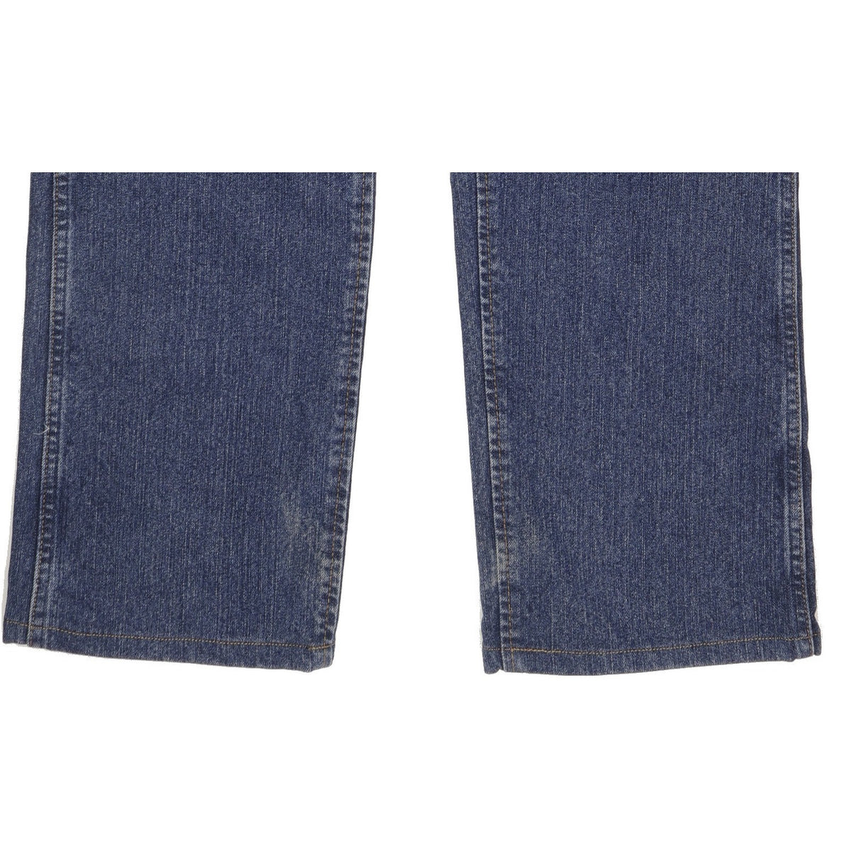 Wrangler Men Blue Straight Slim Jeans W40 L31