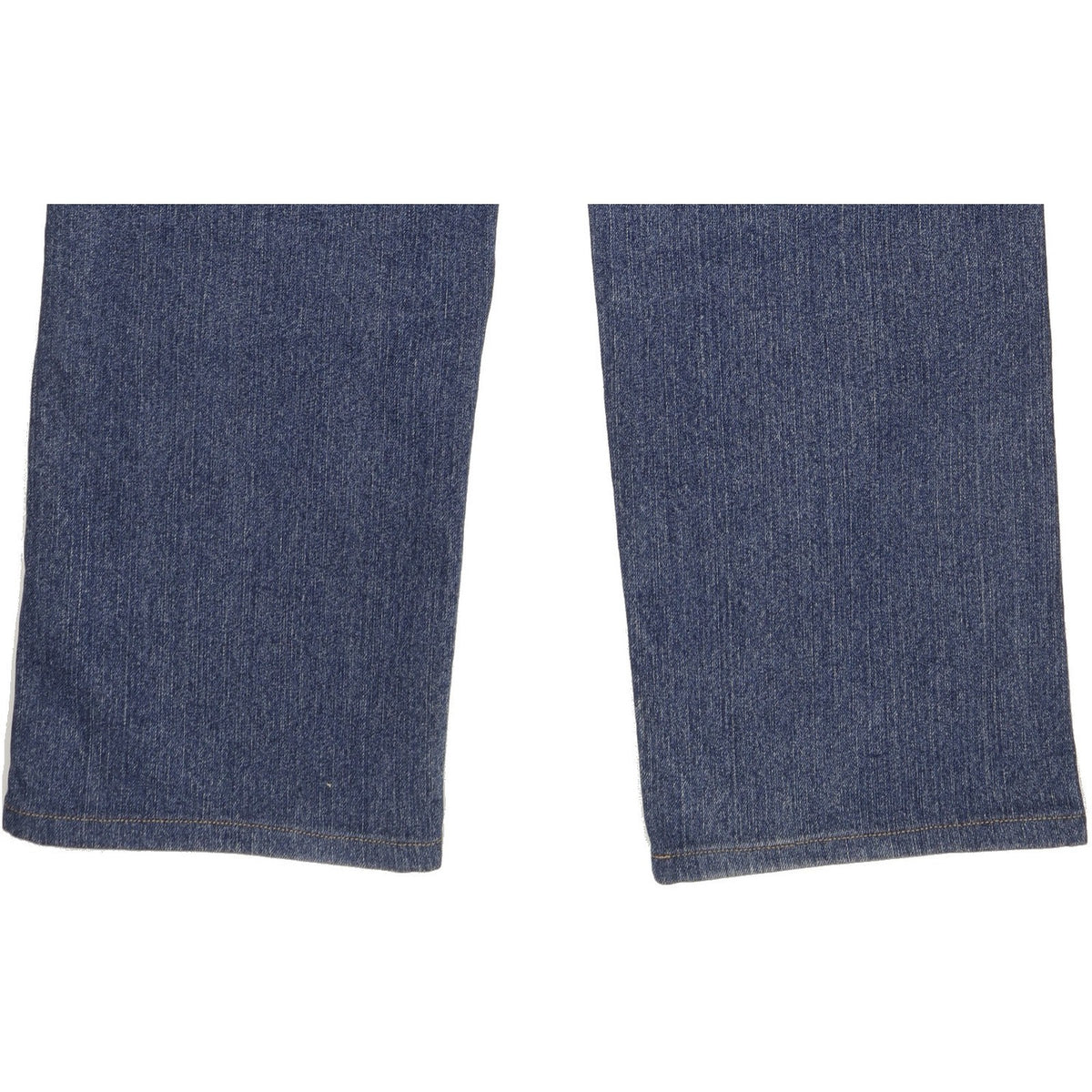 Wrangler Men Blue Straight Slim Jeans W40 L31