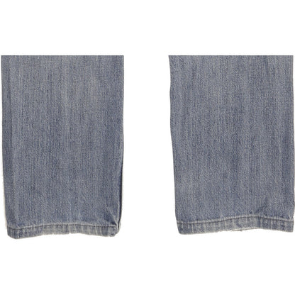 Lee Clark Men Blue Straight Regular Jeans W31 L32