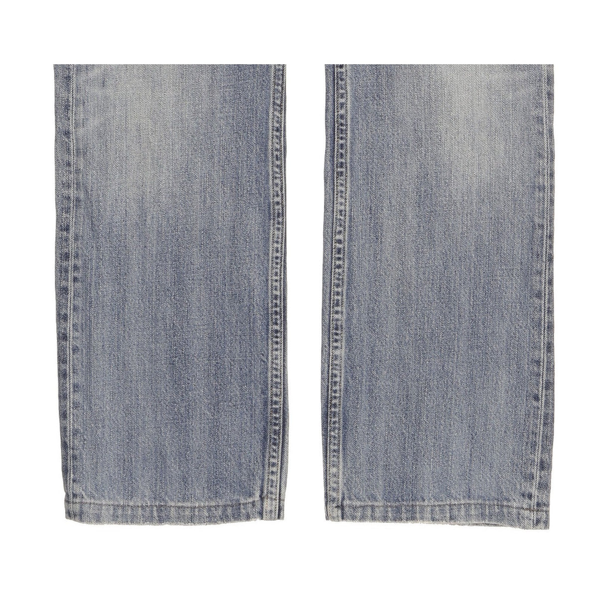 Lee Clark Men Blue Straight Regular Jeans W31 L32