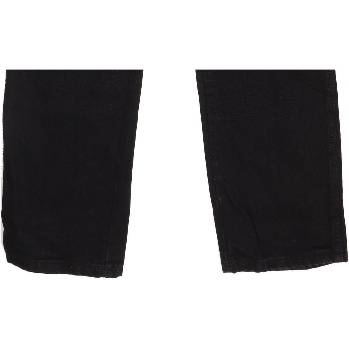 Wrangler Texas Men Black Straight Regular Jeans W34 L32