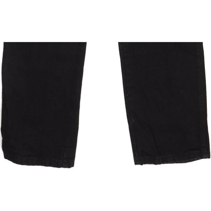 Wrangler Texas Men Black Straight Regular Jeans W34 L32