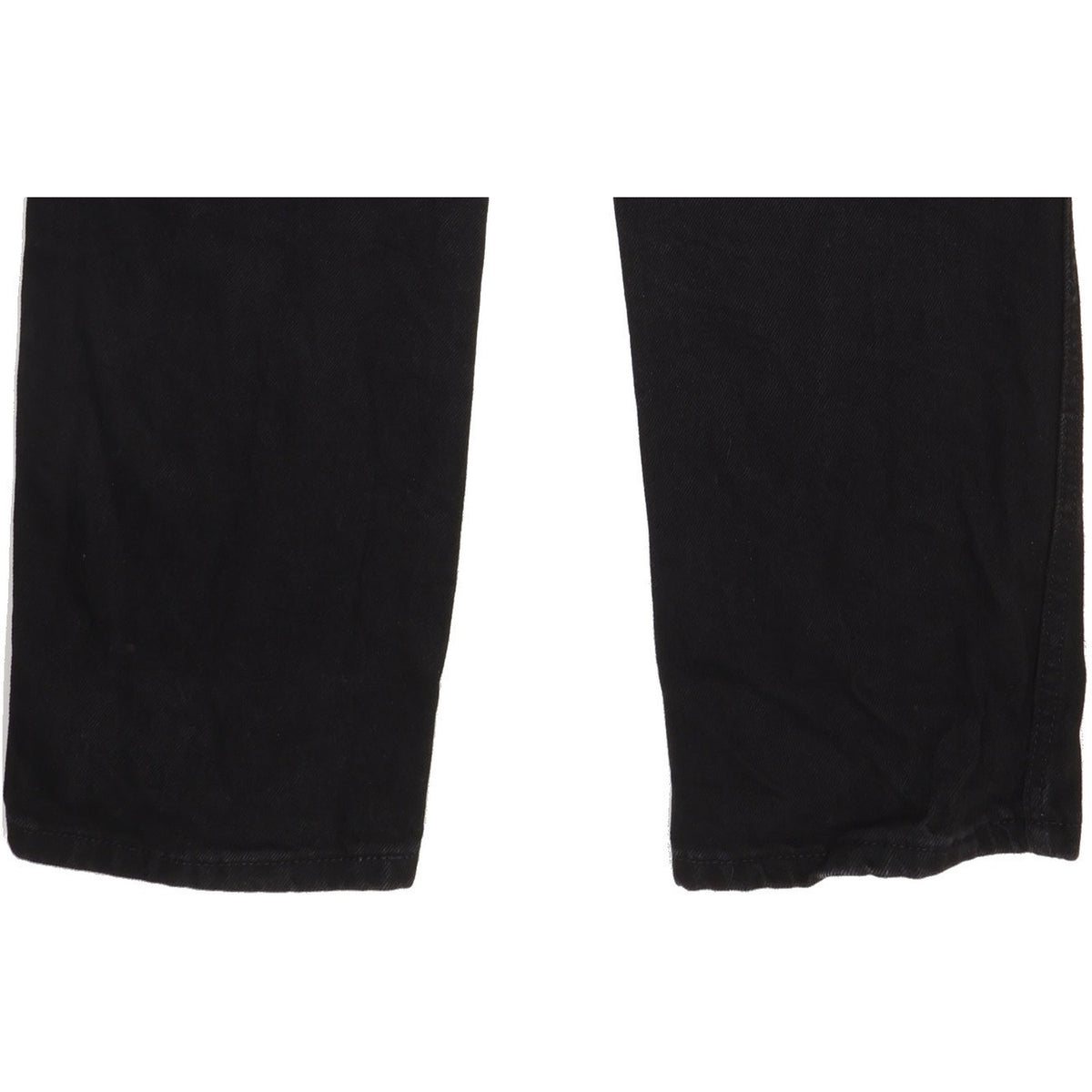 Wrangler Texas Men Black Straight Regular Jeans W34 L32