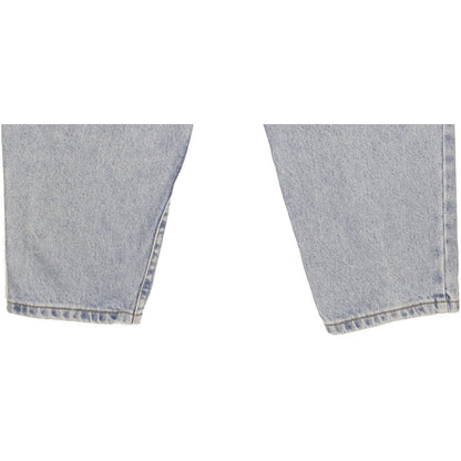 Lee Flavour Blue Tapered Relaxed Jeans High Waisted W30 L28
