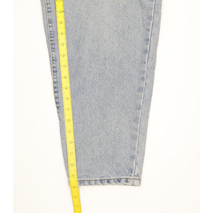 Lee Flavour Blue Tapered Relaxed Jeans High Waisted W30 L28