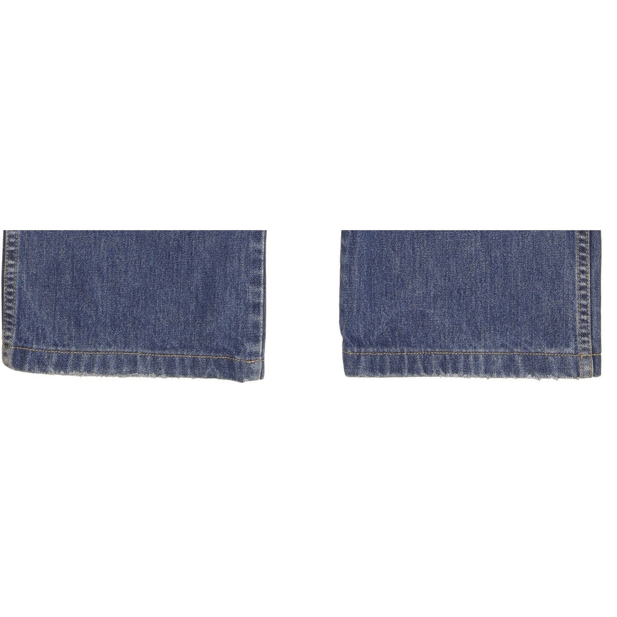 Wrangler Men Blue Straight Regular Jeans W36 L25