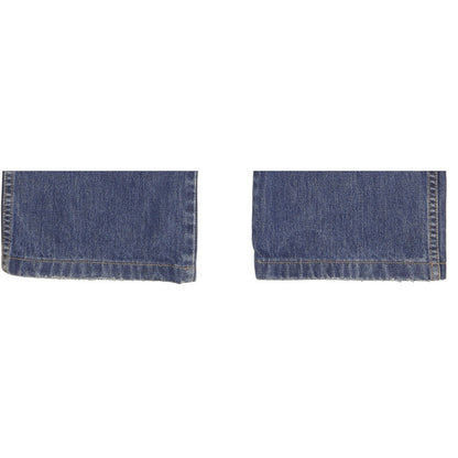 Wrangler Men Blue Straight Regular Jeans W36 L25