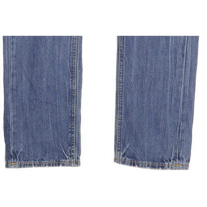 Lee Daren Men Blue Straight Slim Jeans W30 L32